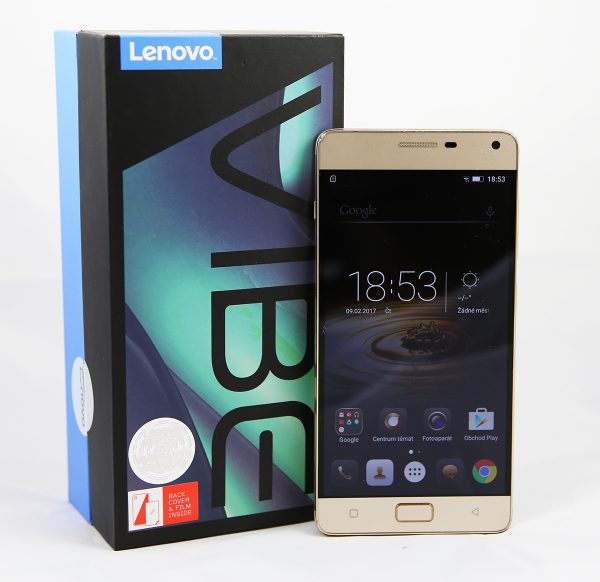 Lenovo Vibe P1