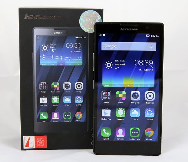 Lenovo P90 Pro