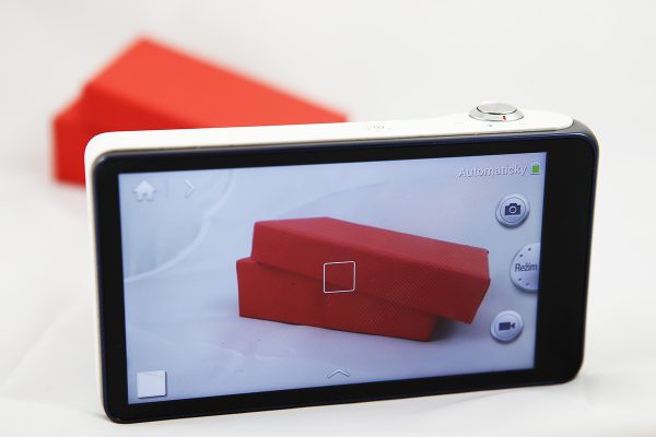 Samsung Galaxy Camera