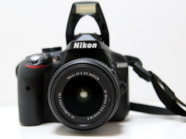 Nikon D3300