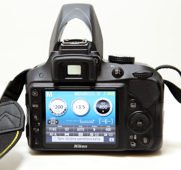 Nikon D3300