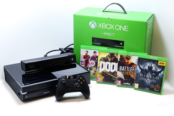 Microsoft XBOX ONE