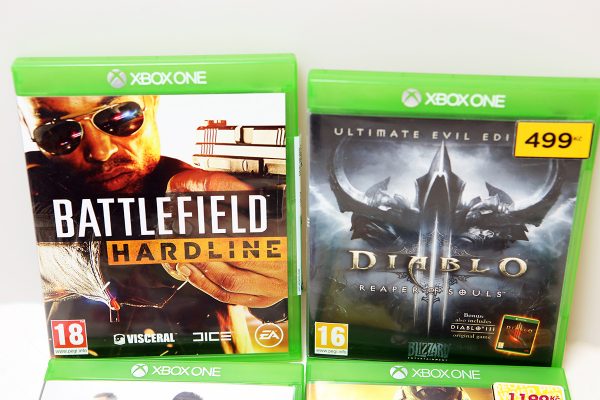 Microsoft XBOX ONE