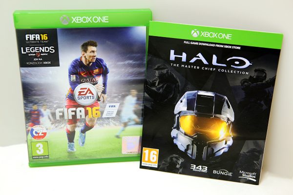 Microsoft XBOX ONE