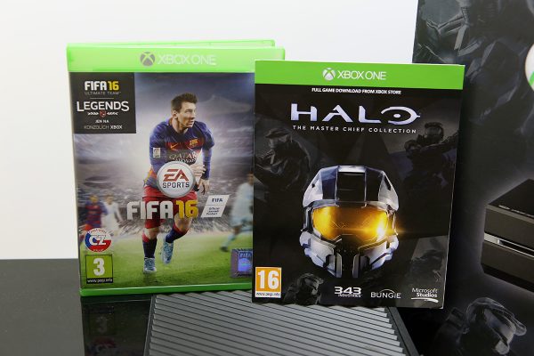 Microsoft XBOX ONE
