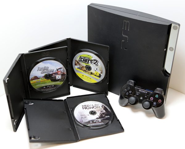 Sony PlayStation 3 Slim