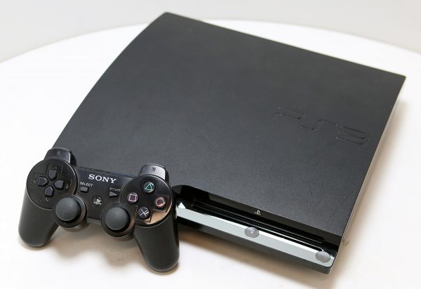 Sony PlayStation 3 Slim