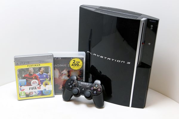 Sony PS3 FAT