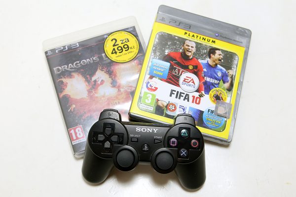 Sony PS3 FAT