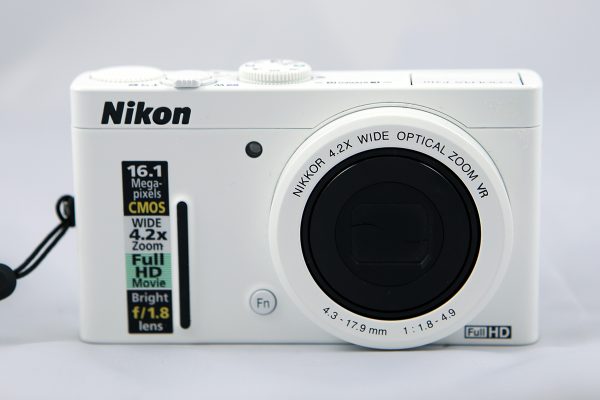 Nikon Coolpix P310