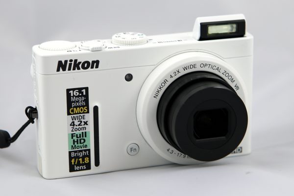 Nikon Coolpix P310