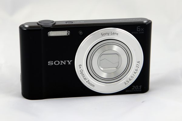 Sony Cyber-Shot DSC-W810