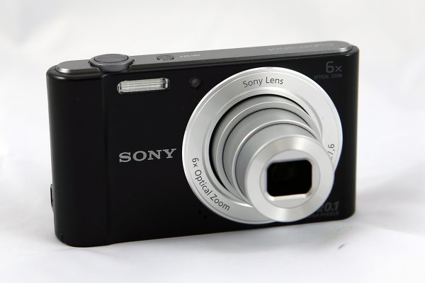 Sony Cyber-Shot DSC-W810