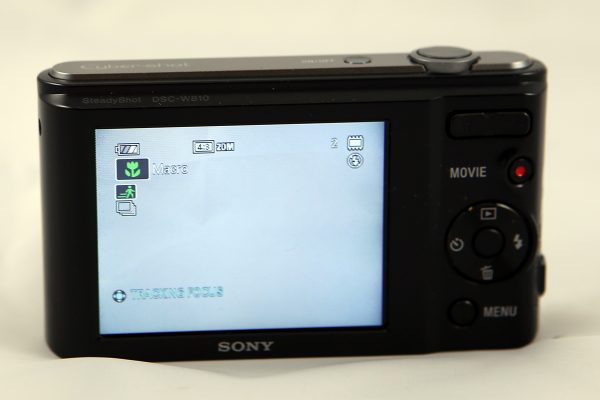 Sony Cyber-Shot DSC-W810