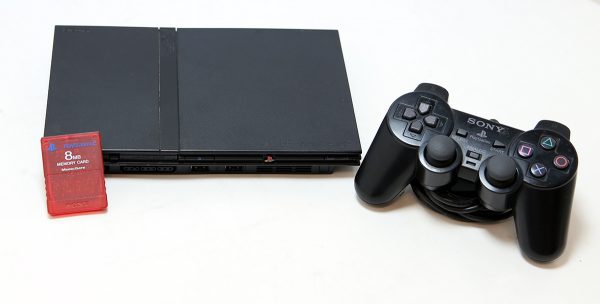 Sony PlayStation 2 Slim