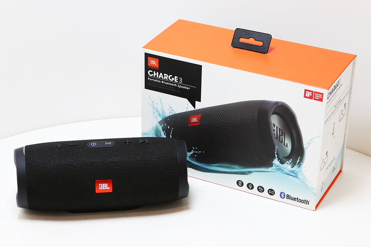 Купить Колонки Jbl Charge 3 Москве