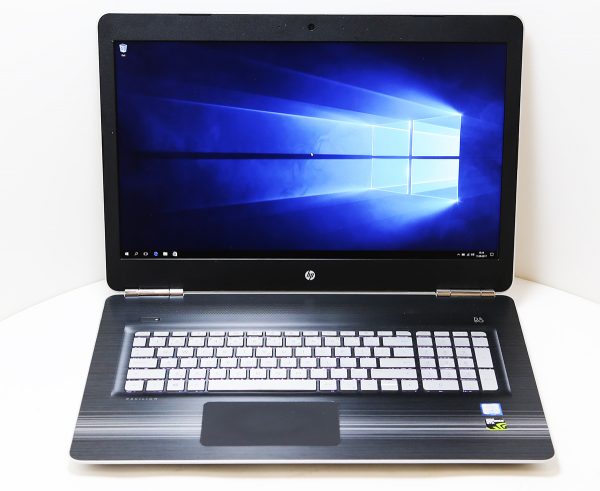 HP Pavilion Gaming 17