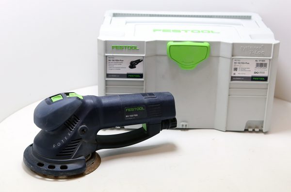 Festool ROTEX RO 150 FEQ-Plus