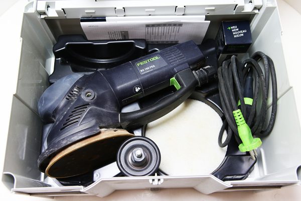 Festool ROTEX RO 150 FEQ-Plus