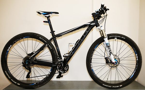 Cube LTD SL 29