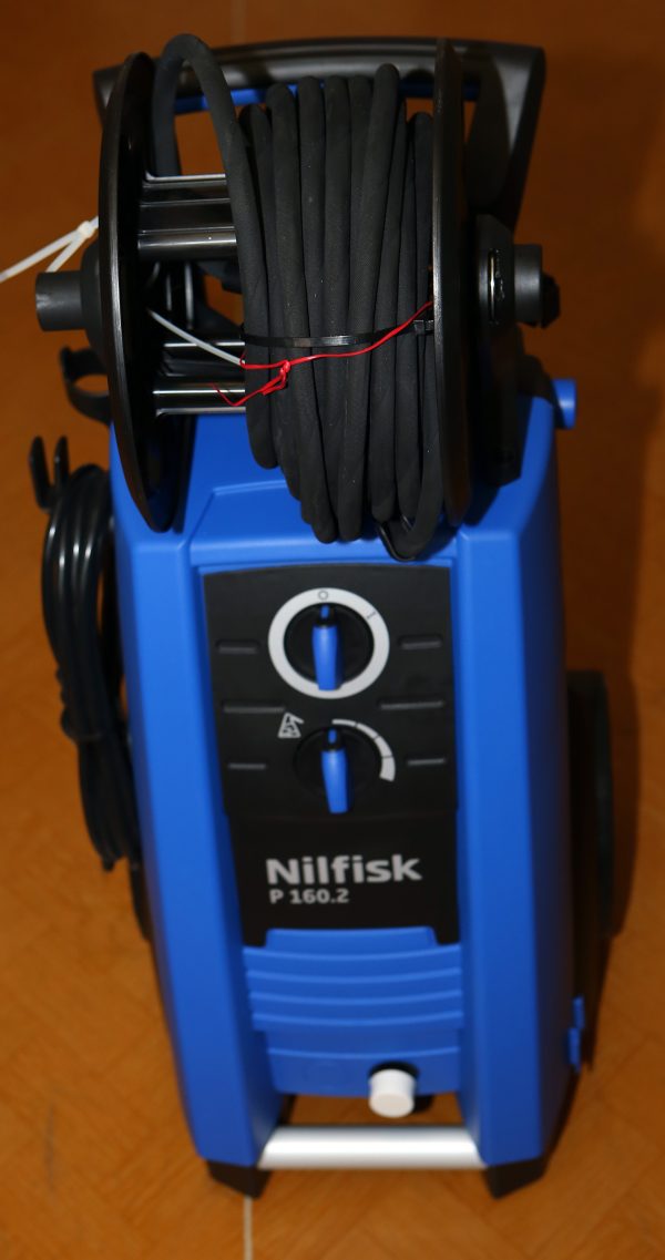 NILFISK P 160.2-15 X-TRA vysokotlaký čistič