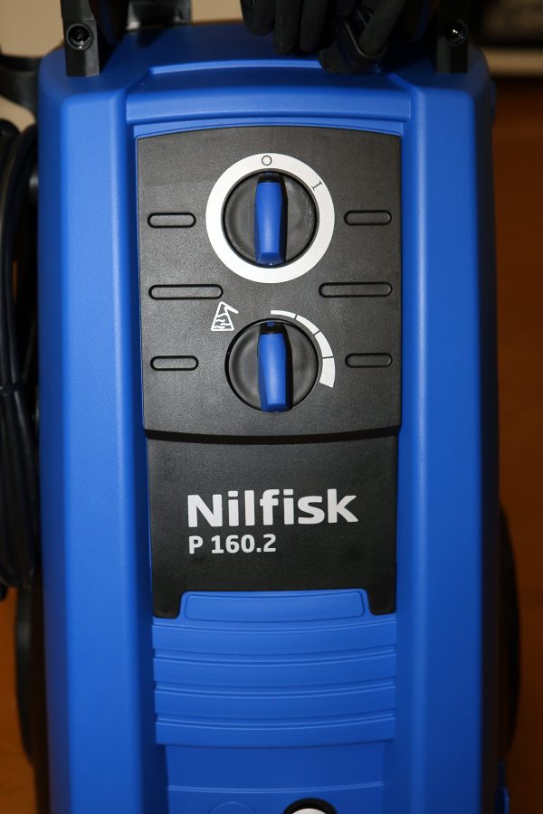 NILFISK P 160.2-15 X-TRA vysokotlaký čistič