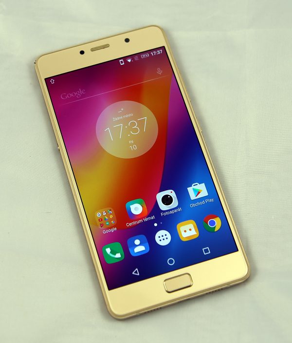 Lenovo P2 Gold