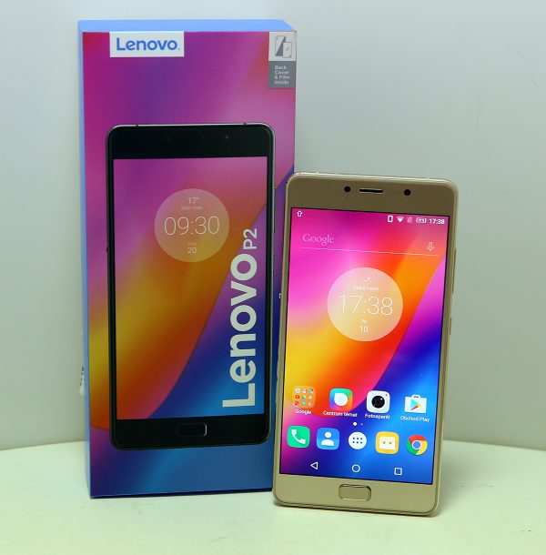 Lenovo P2 Gold