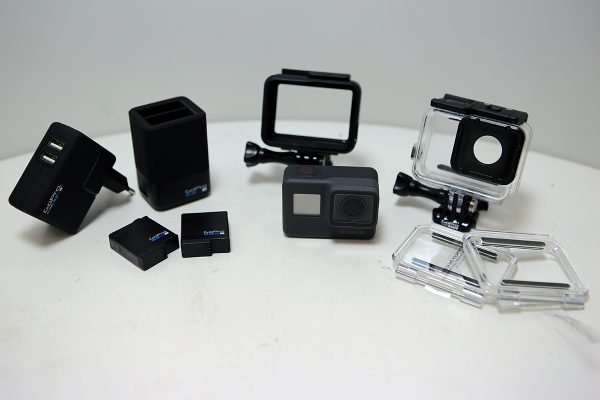 GoPro Hero 5 Black Edition