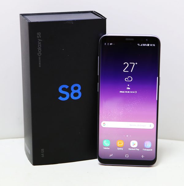 Samsung Galaxy S8