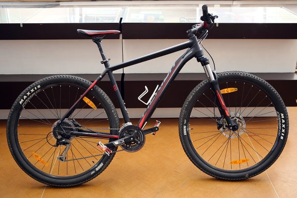 Merida Big Nine 100