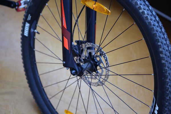 Merida Big Nine 100