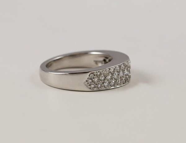 Prsten s diamanty lux