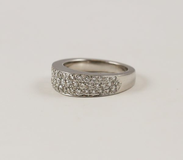 Prsten s diamanty lux
