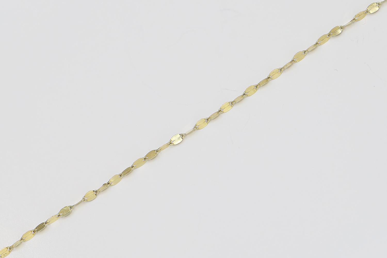 Zlatý náramek kávových zrn