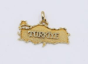 Přívěsek Turkiye