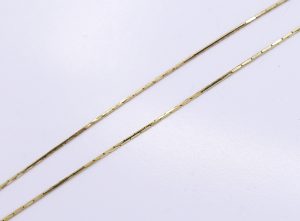 Řetízek elegance