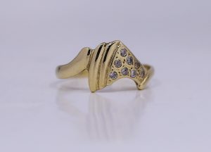 Prsten elegance