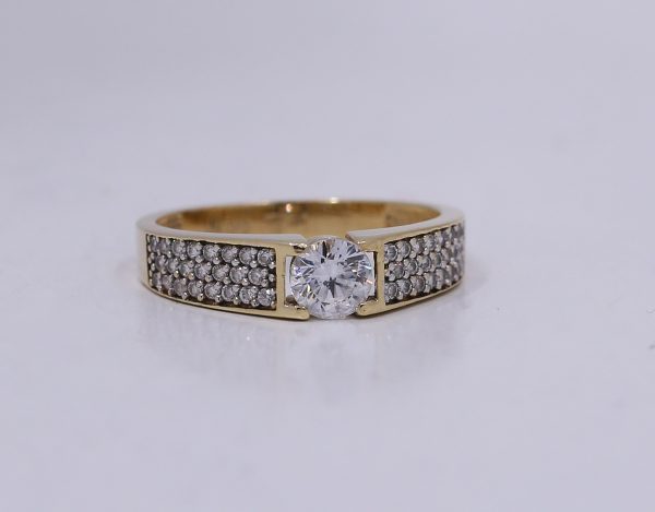 Prsten elegance