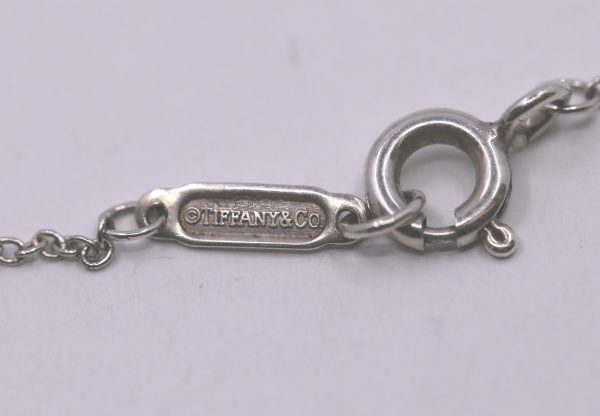 Náhrdelník s klíči od Tiffany & Co