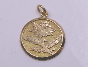 Přívěsek orient
