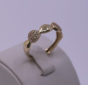 Prsten elegance