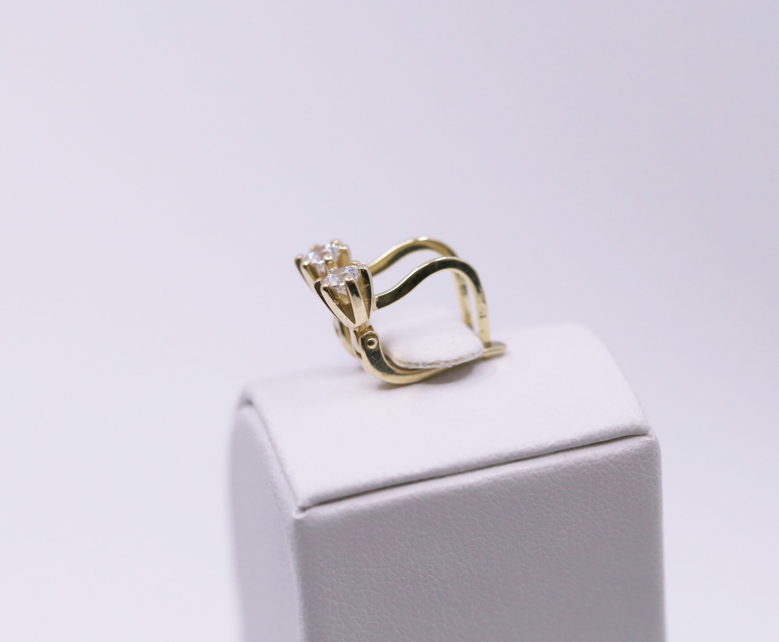 Náušnice zirkon Náušnice zirkon