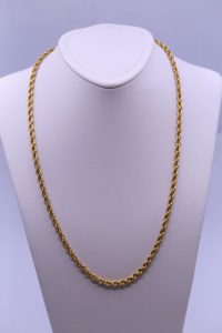 Náhrdelník kroucený