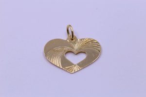 Přívěsek srdce