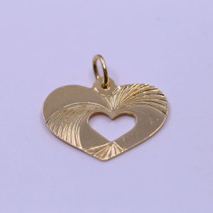 Přívěsek srdce