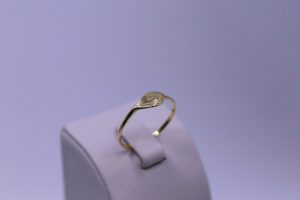 Prsten jemný