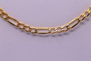 Řetízek střídavé oka