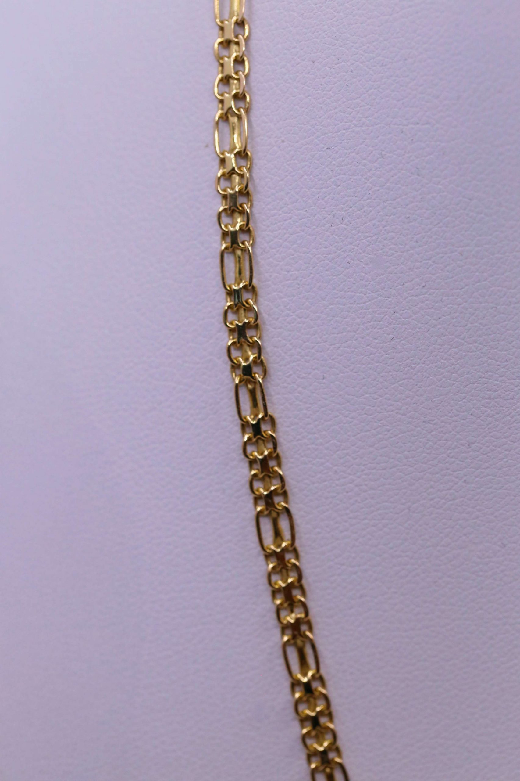 Řetízek dvojitý Řetízek dvojitý