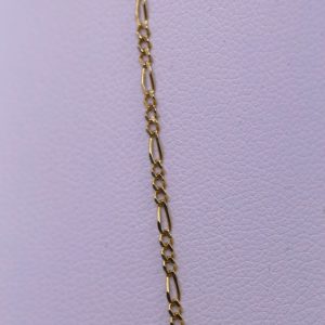 Řetízek kombi jemný